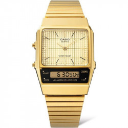 Reloj analógico y digital...