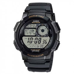 Reloj digital casio...