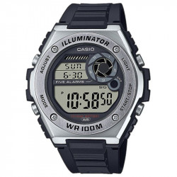 Reloj digital casio...