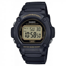Reloj digital casio...