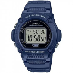 Reloj digital casio...