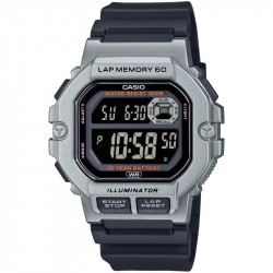 Reloj digital casio...