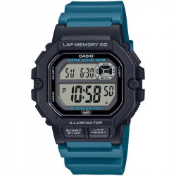 Reloj digital casio...