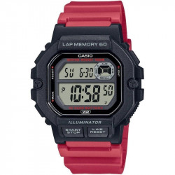 Reloj digital casio...