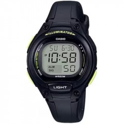 Reloj digital casio...