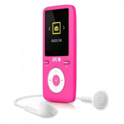 Reproductor mp4 spc pure...