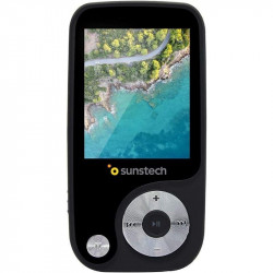 Reproductor mp4 sunstech...