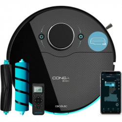 Robot aspirador cecotec...