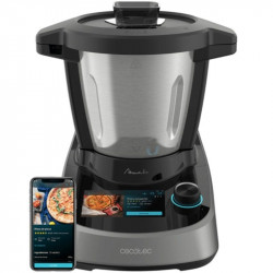 Robot de cocina cecotec...