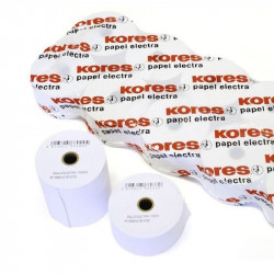 Rollo papel kores electra...