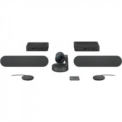 Sistema de videoconferencia...
