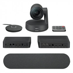 Sistema de videoconferencia...