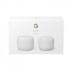 Sistema mesh google nest...