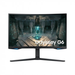 Smart monitor gaming curvo...