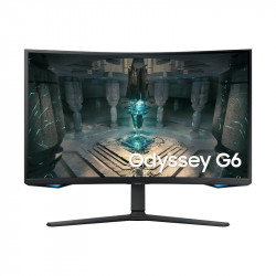 Smart monitor gaming curvo...