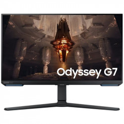 Smart monitor gaming...