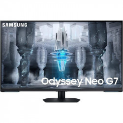 Smart monitor gaming...