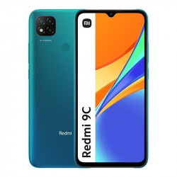 Smartphone xiaomi redmi 9c...