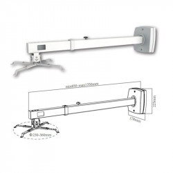 Soporte de pared para...