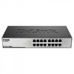 Switch d-link des-1016d 16...