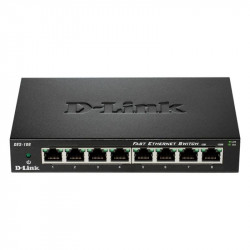 Switch d-link des-108 8...