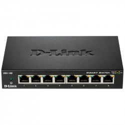 Switch d-link dgs-108 8...