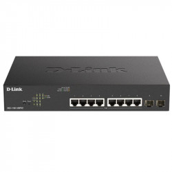 Switch d-link...