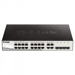 Switch d-link dgs-1210-20/...