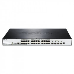 Switch d-link...