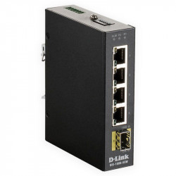 Switch d-link dis-100g-5sw...