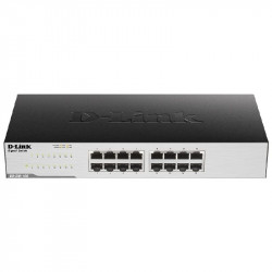 Switch d-link go-sw-16g 16...