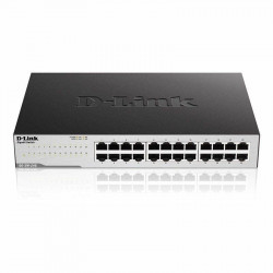 Switch d-link go-sw-24g 24...