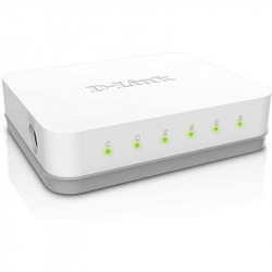 Switch d-link go-sw-5e 5...