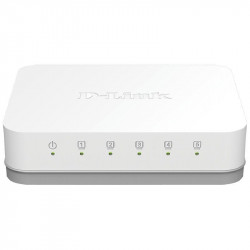 Switch d-link go-sw-5g 5...