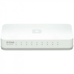 Switch d-link go-sw-8e 8...