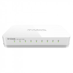 Switch d-link go-sw-8g 8...