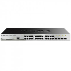 Switch d-link smart plus...