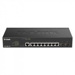 Switch gestionable d-link...