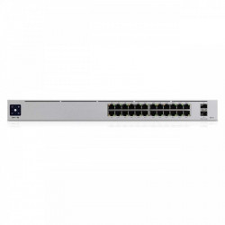Switch gestionable ubiquiti...