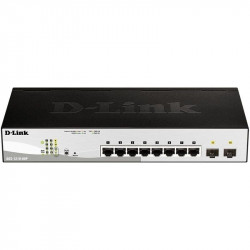 Switch gestionado d-link...