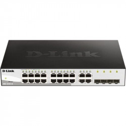 Switch gestionado d-link...