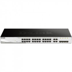 Switch gestionado d-link...