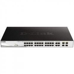 Switch gestionado d-link...