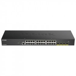 Switch gestionado d-link...