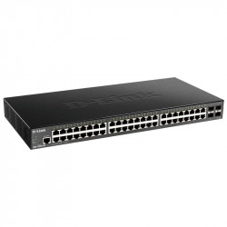 Switch gestionado d-link...
