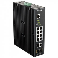 Switch gestionado d-link...