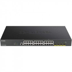 Switch gestionado d-link...