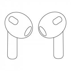 Auriculares bluetooth apple...