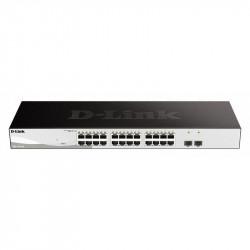 Switch smart plus d-link...