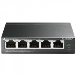 Switch tp-link tl-sg1005lp...